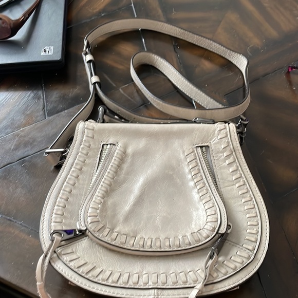 Rebecca Minkoff Grey vintage bag In great shape! - Picture 3 of 6